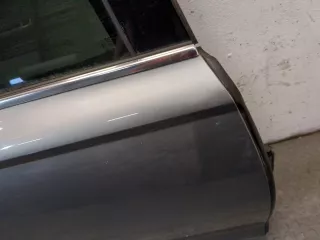 4G5833052 Дверь задняя правая серая Audi A6 C7 (S6,RS6) Арт 9328306, вид 2