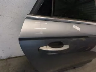 4G5833052 Дверь задняя правая серая Audi A6 C7 (S6,RS6) Арт 9328306, вид 3