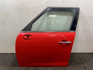 41009805927 Дверь передняя левая красная MINI COUNTRYMAN R60 Арт 7723320, вид 1