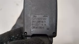 727730202 Замок ремня безопасности BMW 6 F06/F12/F13 Арт 9336914, вид 3