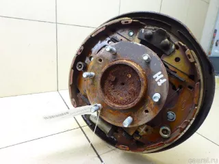 526214H000 Hyundai-Kia Полуось задняя левая Hyundai H1 2 Арт E95694855, вид 2