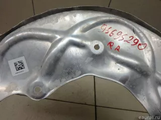 8W0615612E VAG Кожух защитный тормозного диска Audi A5 (S5,RS5) 2 Арт E95695290, вид 3