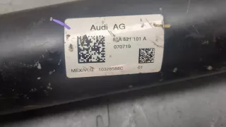 80A521101A Карданный вал Audi Q5 2 Арт 9334853, вид 2