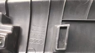 Обшивка багажника Audi Q5 2 2019г. 80A864483 - Фото 3