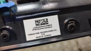 LC5BS044K54 Панель передняя салона (торпедо) Lincoln Aviator 1 Арт 9334664, вид 3