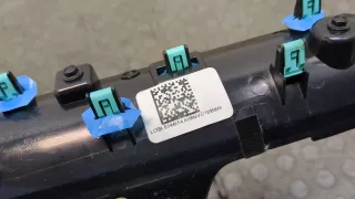 LC5BS044K54 Панель передняя салона (торпедо) Lincoln Aviator 1 Арт 9334664, вид 4