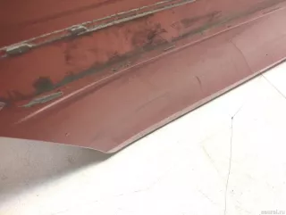 5J6833056 VAG Дверь задняя правая Skoda Fabia 2 restailing Арт E90410798, вид 2