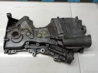 03C109210BT VAG Крышка двигателя передняя Skoda Roomster 1 restailing Арт E90411524, вид 1