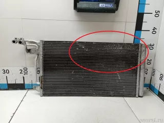 6R0820411Q VAG Радиатор кондиционера  Audi A1 Арт E90411940, вид 1