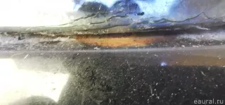 6700502060 Toyota Дверь багажника Toyota Corolla E120 Арт E23542068, вид 4