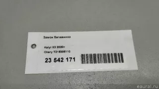 T216305110 Chery Замок багажника Chery Tiggo  2 Арт E23542171, вид 11
