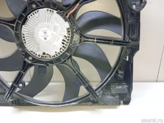 17427647652 BMW Вентилятор радиатора BMW 7 F01/F02 Арт E23545001, вид 4