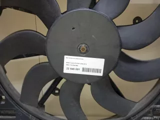 17427647652 BMW Вентилятор радиатора BMW 7 F01/F02 Арт E23545001, вид 9