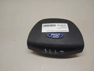 1670593 Ford Подушка безопасности водителя Ford C-max 1 Арт E23547001, вид 6