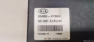 954004Y000 Hyundai-Kia Блок управления центральным замком Kia Rio 3 Арт E23547349, вид 3