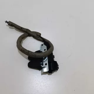 2047500185 Mercedes Benz Замок крышки багажника Mercedes S C217 Арт E23549079, вид 3