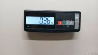17127519257 BMW Патрубок радиатора BMW 6 E63/E64 Арт E23550910, вид 5
