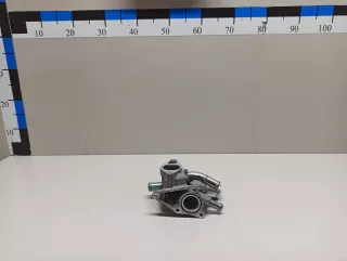 256002E280 Hyundai-Kia Фланец (тройник) системы охлаждения Hyundai Elantra CN7 Арт E23552484, вид 1
