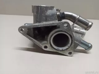 256002E280 Hyundai-Kia Фланец (тройник) системы охлаждения Hyundai Elantra CN7 Арт E23552484, вид 4
