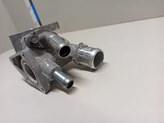 256002E280 Hyundai-Kia Фланец (тройник) системы охлаждения Hyundai Elantra CN7 Арт E23552484, вид 5
