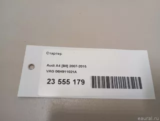 06H911021A VAG Стартер Audi Q5 1 Арт E23555179, вид 14