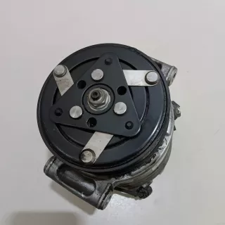LR013934 Land Rover Компрессор кондиционера Land Rover Range Rover Sport 1 restailing Арт E23556046, вид 9