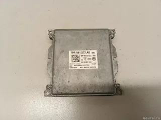 7PP941572ABZ00 VAG Блок управления светом (фарами) Audi A4 B9 Арт E23557195, вид 3