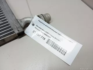 0995002003 Mercedes Benz Радиатор основной Mercedes E W213 Арт E23557718, вид 5