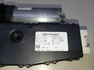 2059001024 Mercedes Benz Моторчик люка Mercedes S C217 Арт E23557822, вид 2