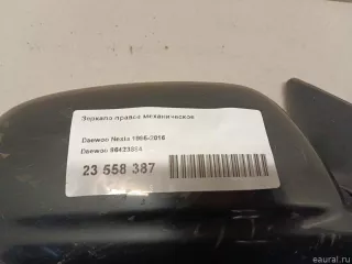 96423884 Daewoo Зеркало правое механическое Daewoo Nexia 1 restailing Арт E23558387, вид 7