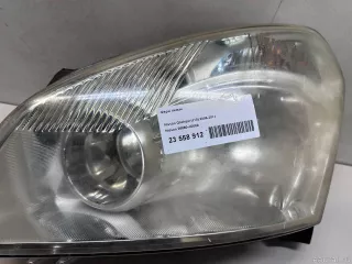 26060JD00A Nissan Фара левая Nissan Qashqai 2 restailing Арт E23558912, вид 2