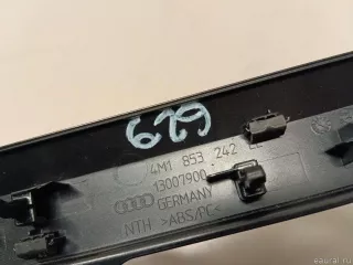 4M1853242A1LQ VAG Накладка декоративная Audi Q7 4M restailing Арт E23559629, вид 8