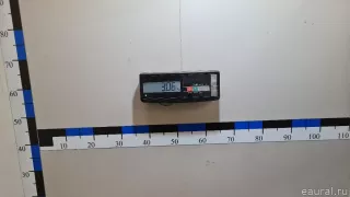 PY0110500 Mazda Крышка двигателя передняя Mazda CX-5 2 Арт E23562638, вид 18