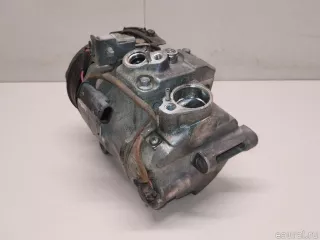 0008302600 Mercedes Benz Компрессор кондиционера Mercedes S W222 Арт E23562670, вид 2