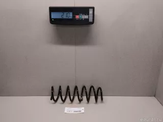 33536879957 BMW Пружина задняя BMW 5 F10/F11/GT F07 Арт E23564584, вид 6