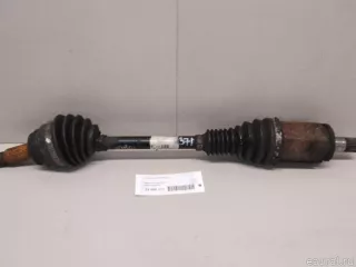 31607607937 BMW Полуось передняя левая (приводной вал, шрус) BMW X5 F15 Арт E23565371, вид 7