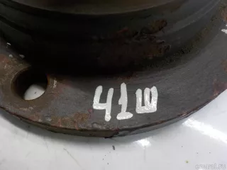 42537811 Iveco Фланец КПП Iveco Euro Star Арт E8419237, вид 4