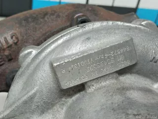 55495595 GM Турбина Opel Insignia 2 Арт E103015106, вид 4