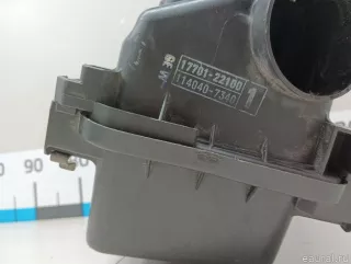 1770022120 Toyota Корпус воздушного фильтра Toyota Corolla VERSO 1 Арт E103015957, вид 4