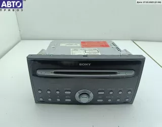 4M5T18C815BE Аудиомагнитола Ford Focus 2 Арт 54637947
