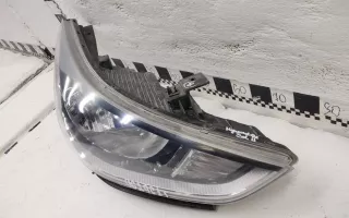 92102H5000 Фара передняя правая Hyundai Solaris 2 Арт A962961T, вид 4