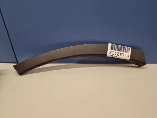 5211342100 Накладка переднего бампера левая Toyota Rav 4 4 Арт Z338128, вид 1
