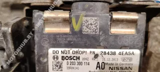 284384EA5A Дистроник Nissan Qashqai 2 Арт 00101872, вид 4