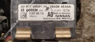 284384EA5A Дистроник Nissan Qashqai 2 Арт 00101872, вид 5