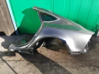  Четверть задняя левая Audi A7 1 (S7,RS7) Арт 00256432, вид 1