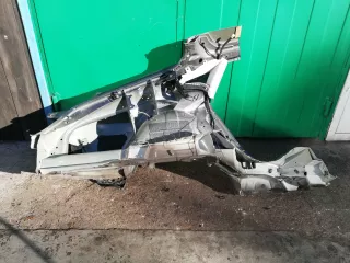  Четверть задняя левая Audi A7 1 (S7,RS7) Арт 00256432, вид 2