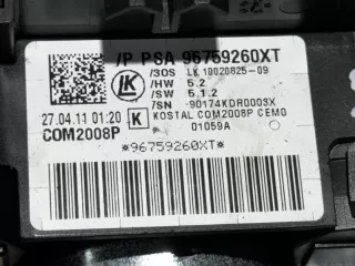 PA6GF30 Переключатель подрулевой (стрекоза) Peugeot 508 Арт GRT79639, вид 8