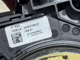 PA6GF30 Переключатель подрулевой (стрекоза) Peugeot 508 Арт GRT79639, вид 10