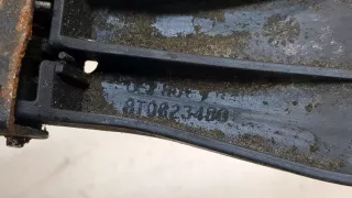 8K0823509F,8T0823480 Замок капота Audi A4 B9 Арт 9338712, вид 3