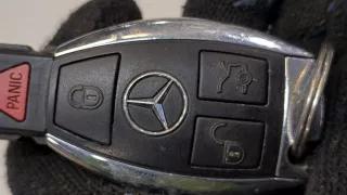 A2049051104,A2127601906,A2127664106 Ключ Mercedes GL X164 Арт 9337723, вид 3